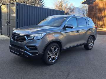 Rexton Icon 2,2 4WD Aut. Icon
