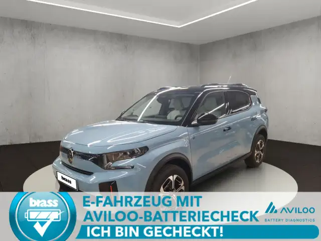 Citroen C3 Aircross ë-C3 Aircross Elektromotor 113