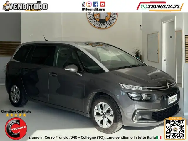 Citroen C4 SpaceTourer PureTech 130 Shine