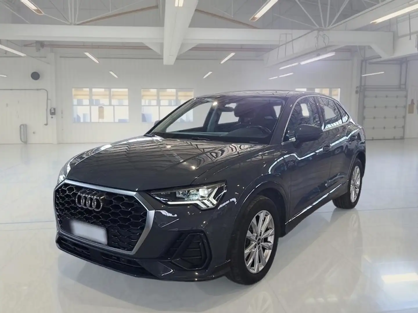 Audi Q3 SPORTBACK 35 TDI S tronic Business Plus - 1