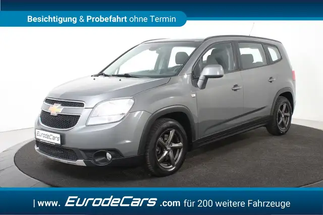 Chevrolet Orlando 2.0 TD *7-Sitzer*AHK*Motor Neu*