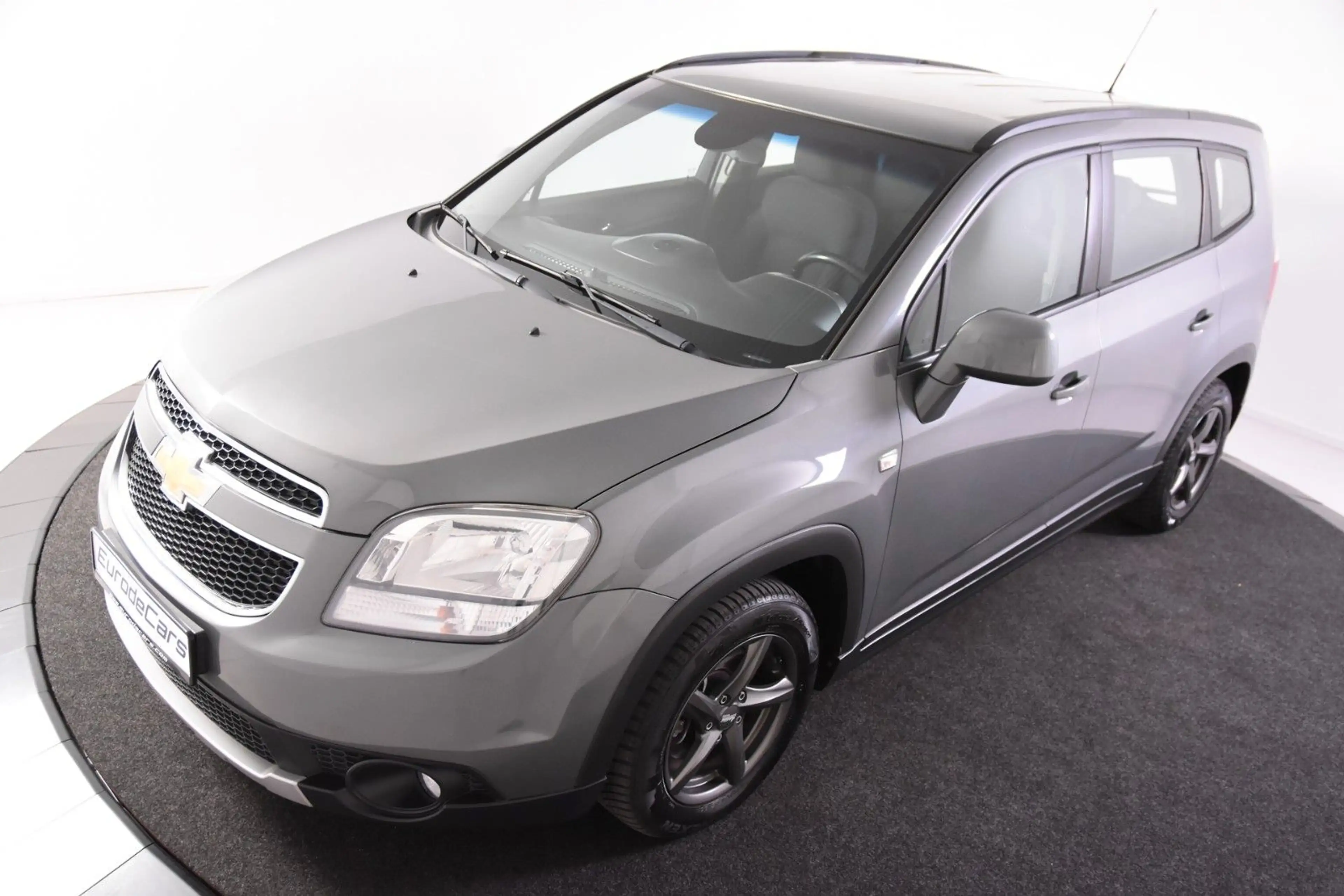 Chevrolet Orlando 2.0 TD *7-Sitzer*AHK*Motor Neu* — photo 4