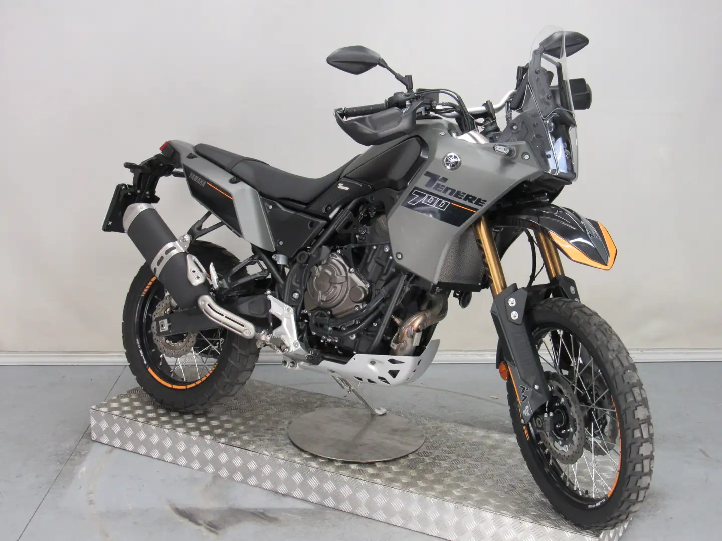 Yamaha Ténéré 700 ABS EXTREME EDITION - 2