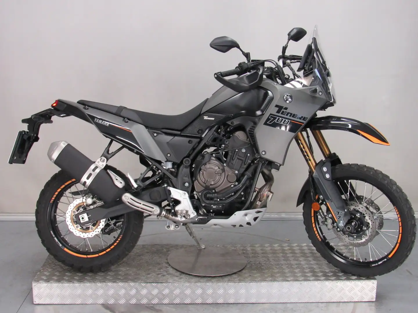 Yamaha Ténéré 700 ABS EXTREME EDITION - 1