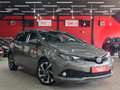 Toyota Auris 1.8i HYBRIDE Business Plus E-CVT*NAVIGATIE*CAMERA* Gris - thumbnail 1