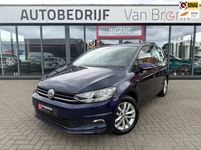 Volkswagen Touran 1.0 TSI Comfortline| 7P | Carplay | Cruise