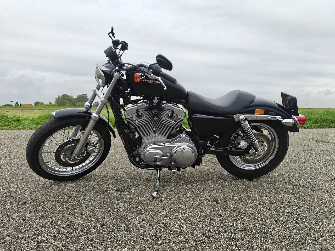 Harley-Davidson Sportster 883