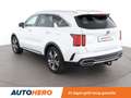 Kia Sorento 1.6 TGDI Plug-in Hybrid Platinum 4WD Blanc - thumbnail 4