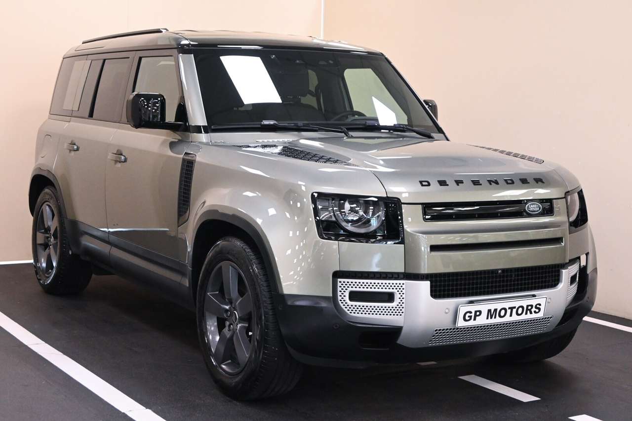 Land Rover Defender Defender 110 3.0D I6 200 CV AWD Auto S autocarro N1