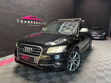 V6 3.0 BiTDI 326 Quattro Tiptronic 8 / ENTRETIEN / BARRE DE TOIT ATTELAGE ELECTRIQUE