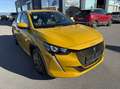 Peugeot e-208 50kWh Allure Gelb - thumbnail 6
