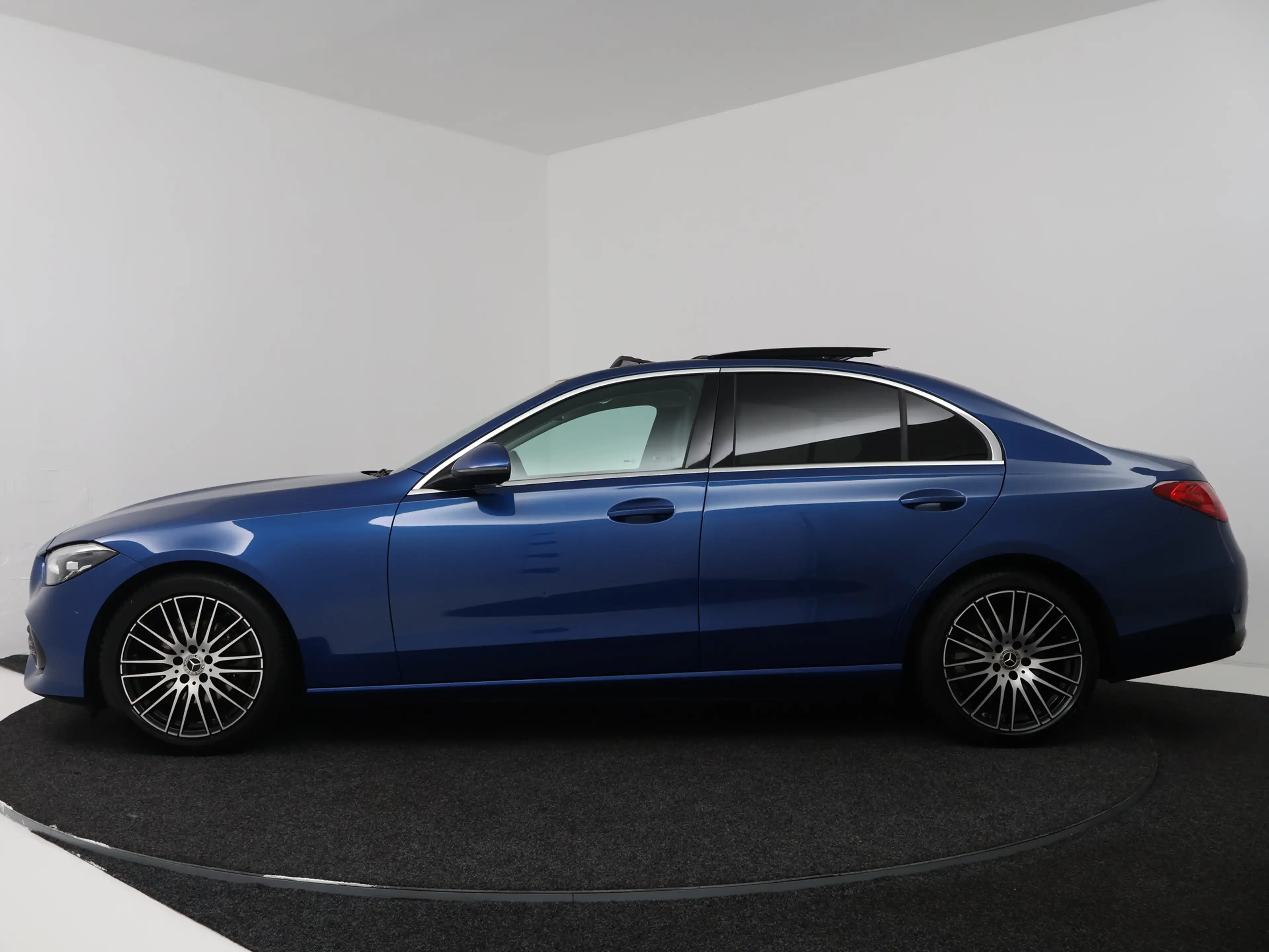 Mercedes-Benz C 180 Luxury Line | Panoramadak | Stoelverwarming | Onde — photo 3