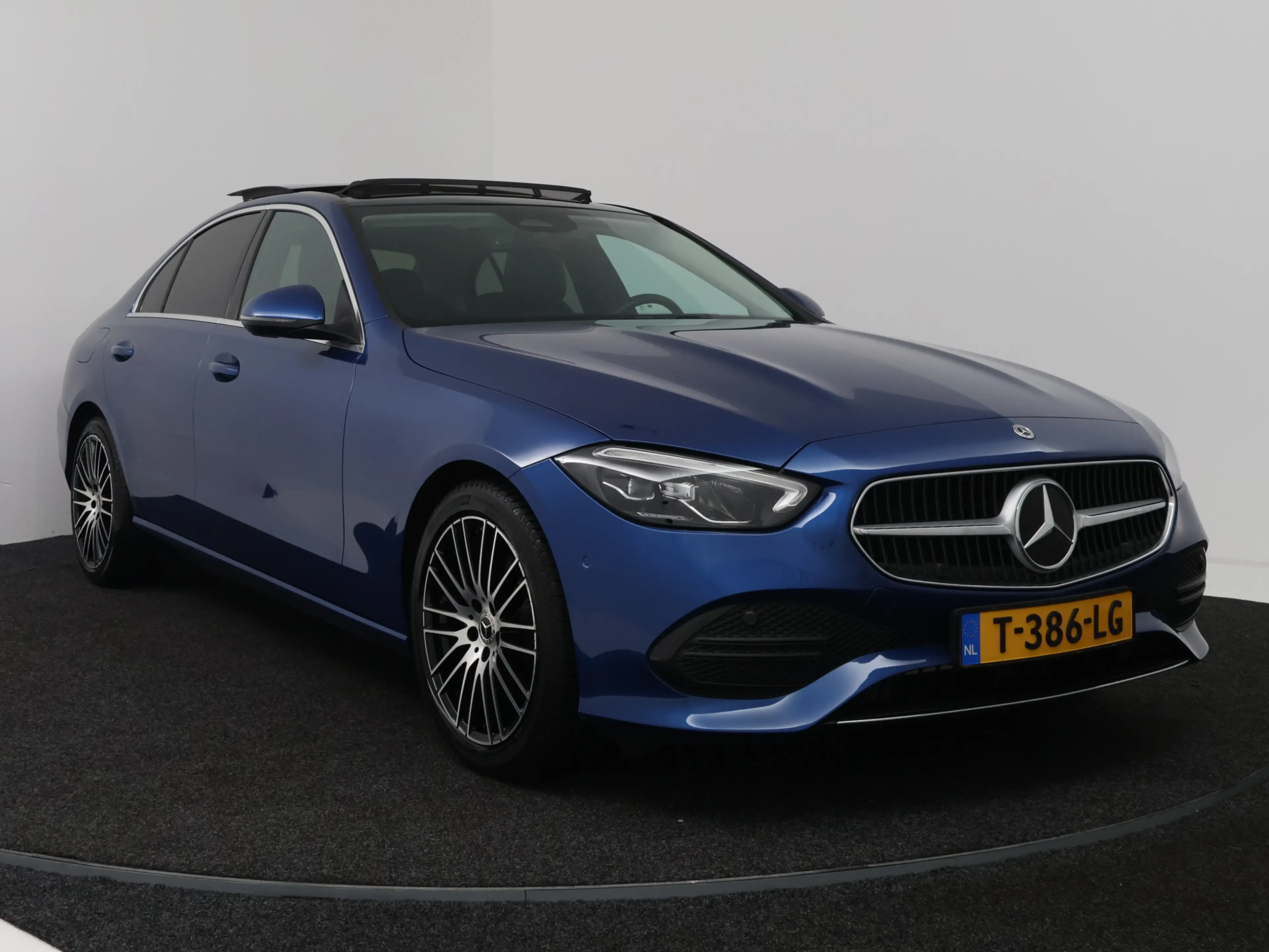 Mercedes-Benz C 180 Luxury Line | Panoramadak | Stoelverwarming | Onde — photo 15