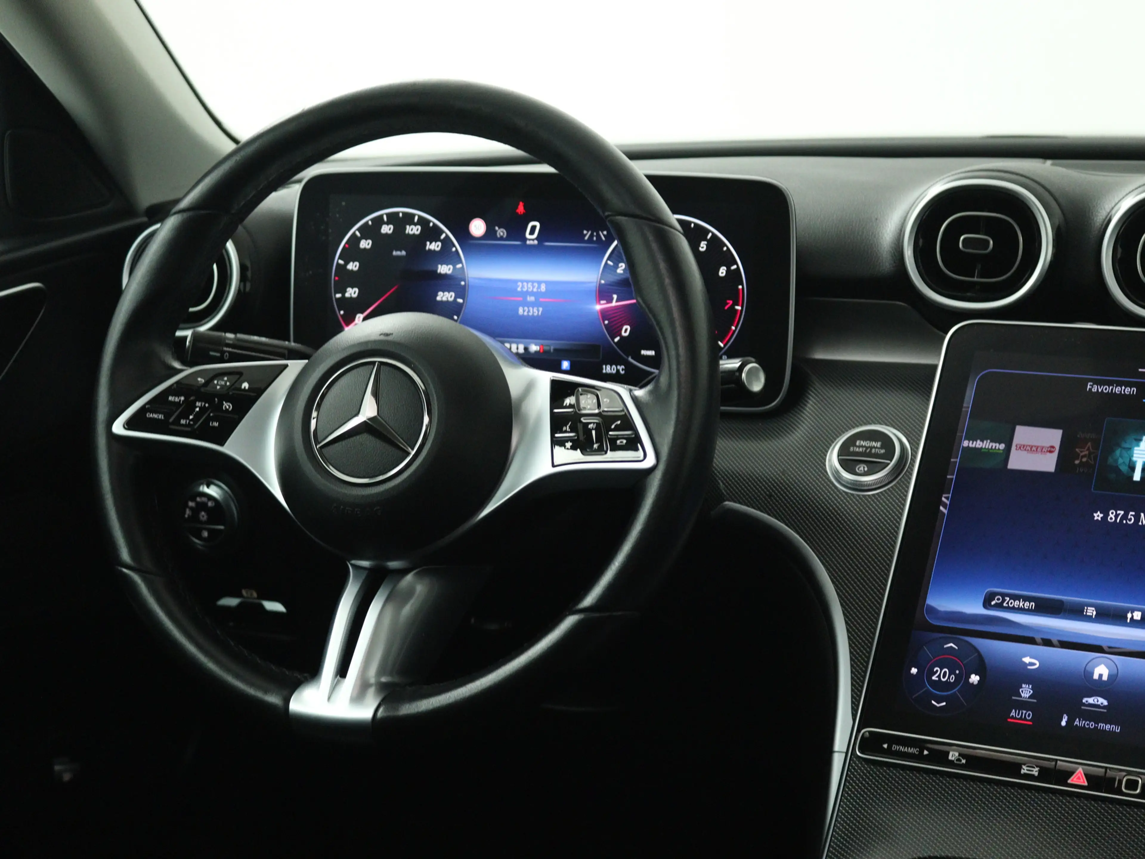 Mercedes-Benz C 180 Luxury Line | Panoramadak | Stoelverwarming | Onde — photo 6