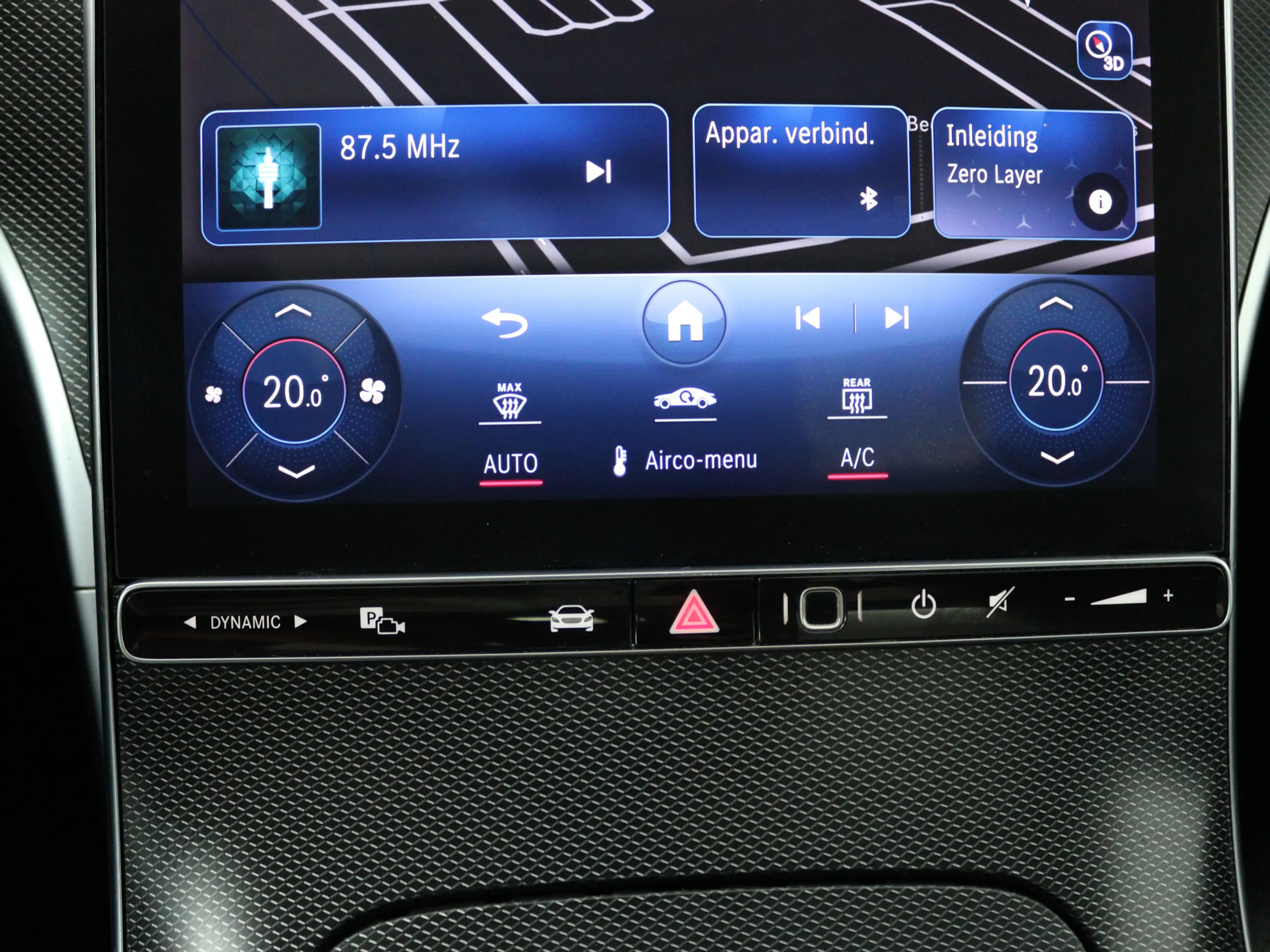 Mercedes-Benz C 180 Luxury Line | Panoramadak | Stoelverwarming | Onde — photo 11