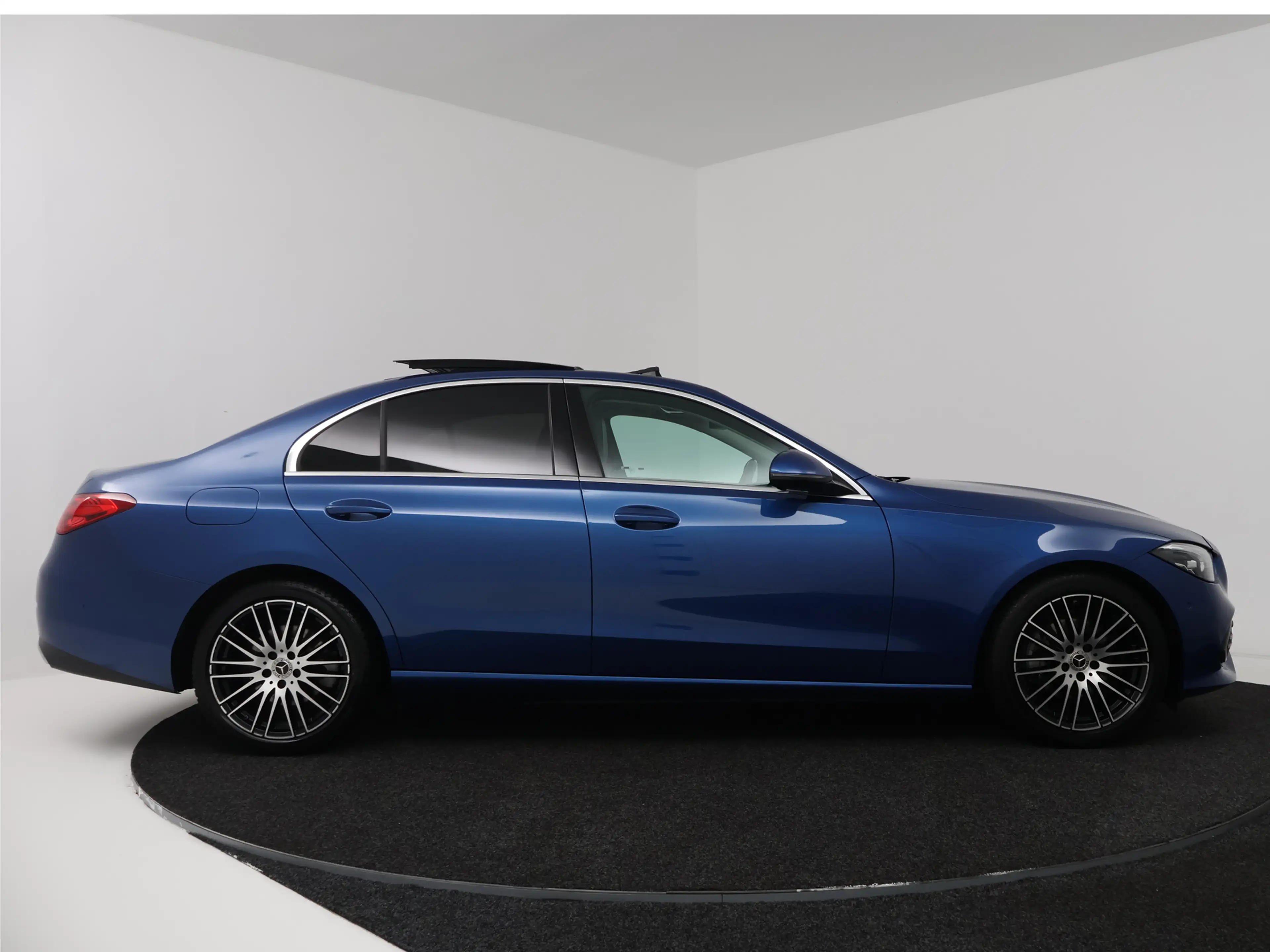 Mercedes-Benz C 180 Luxury Line | Panoramadak | Stoelverwarming | Onde — photo 14
