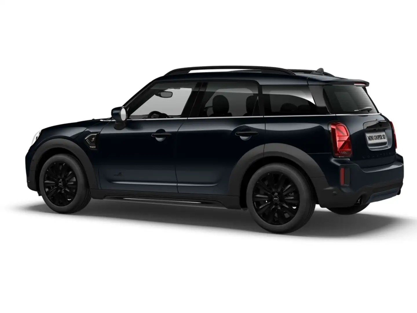 MINI Cooper SD Countryman ALL4 Navi Leder Memory Sitze HarmanKardon LED Dyn. Schwarz - 2