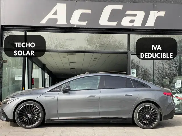 Mercedes-Benz EQE 350 Edition