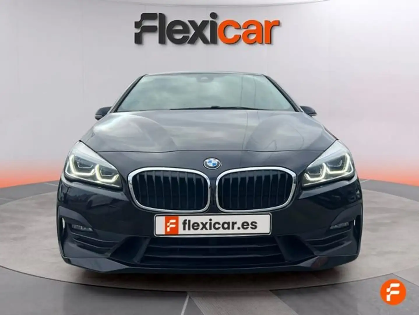 BMW 218 218d Negro - 2