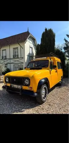 Renault R 4 4/4L 4 l trophy f6