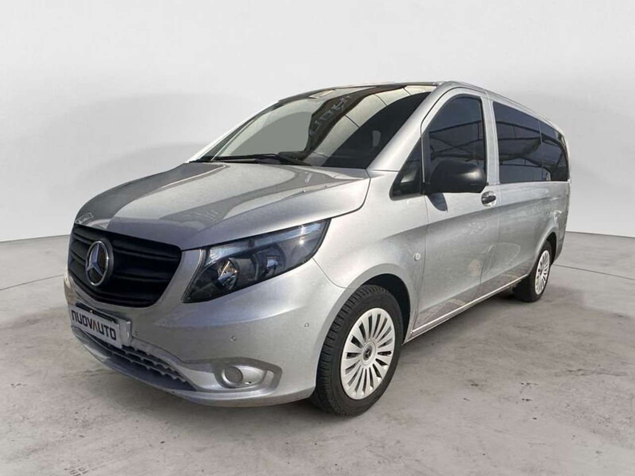 Mercedes-Benz Vito 2.0 119 CDI Mixto Compact PROLONG GANCIO TRAINO N1