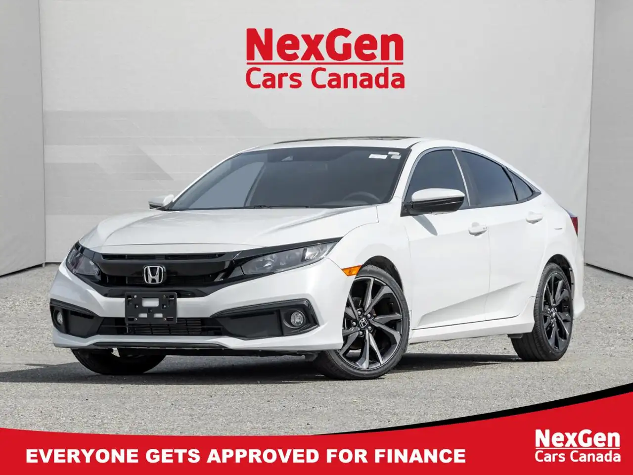 2020 Honda Civic