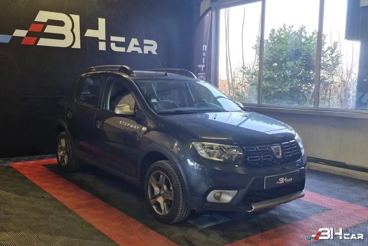 Dacia Sandero STEPWAY 1.0 TCE 100