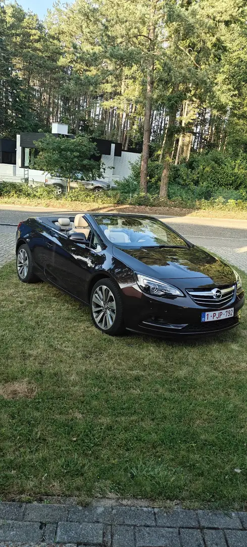 Opel Cascada 1.6 ECOTEC DI Turbo ecoFLEX Start/Stop Edition - 1