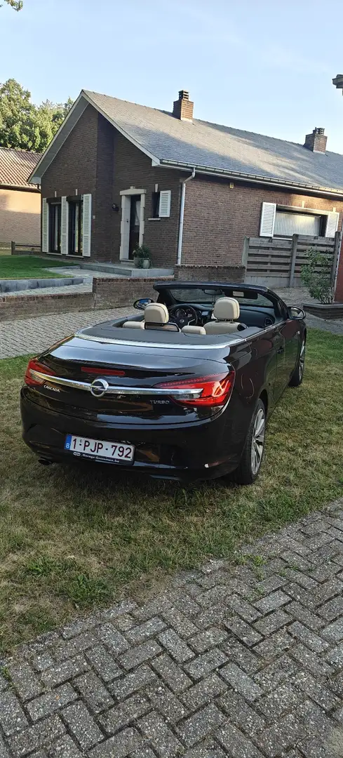 Opel Cascada 1.6 ECOTEC DI Turbo ecoFLEX Start/Stop Edition - 2