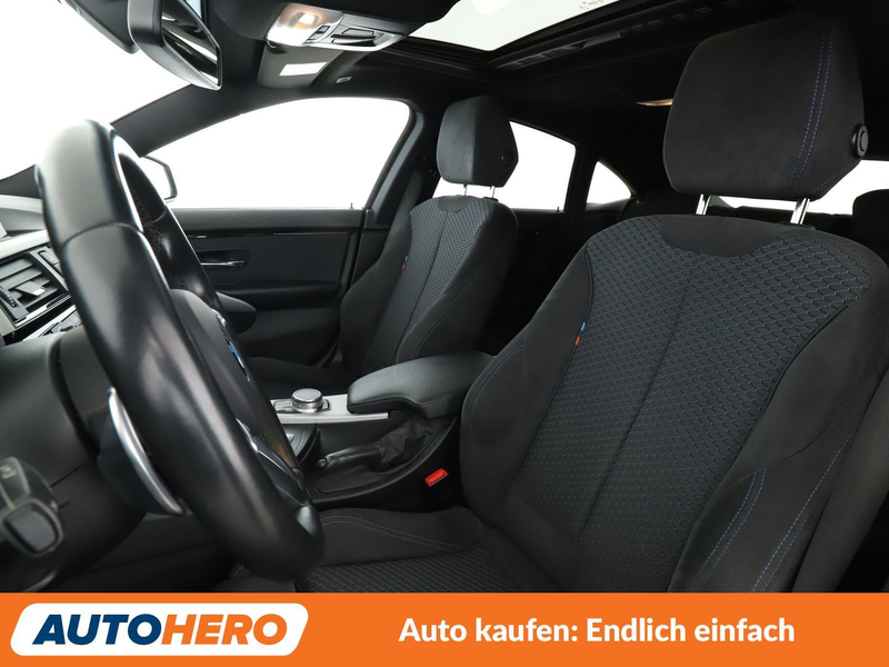 BMW 420 420i Gran Coupé M Sport Aut.*NAVI*BI-XENON*TEMPO* — photo 10