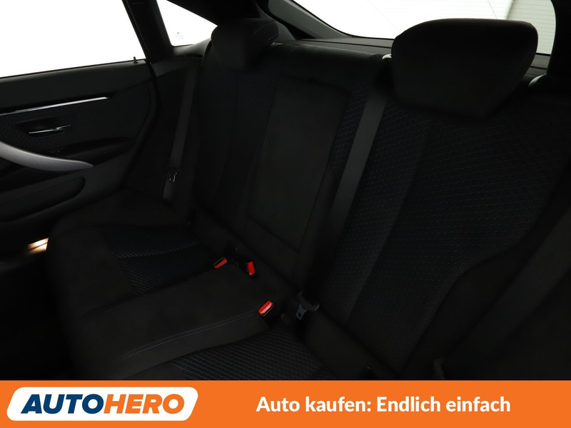 BMW 420 420i Gran Coupé M Sport Aut.*NAVI*BI-XENON*TEMPO* — photo 14