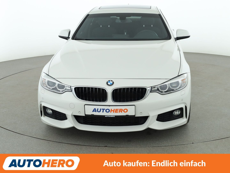 BMW 420 420i Gran Coupé M Sport Aut.*NAVI*BI-XENON*TEMPO* — photo 9