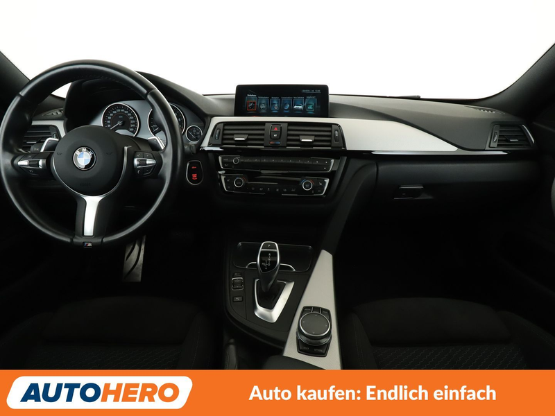 BMW 420 420i Gran Coupé M Sport Aut.*NAVI*BI-XENON*TEMPO* — photo 12