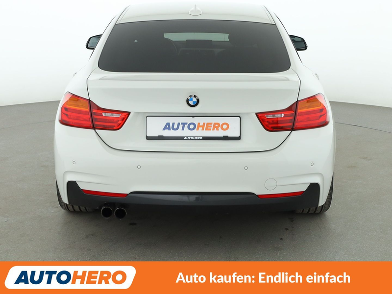 BMW 420 420i Gran Coupé M Sport Aut.*NAVI*BI-XENON*TEMPO* — photo 5