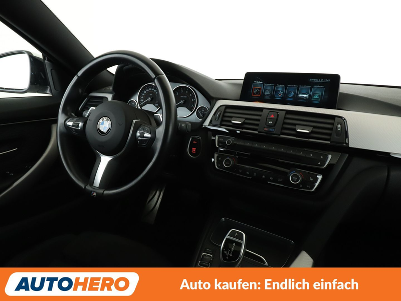 BMW 420 420i Gran Coupé M Sport Aut.*NAVI*BI-XENON*TEMPO* — photo 13