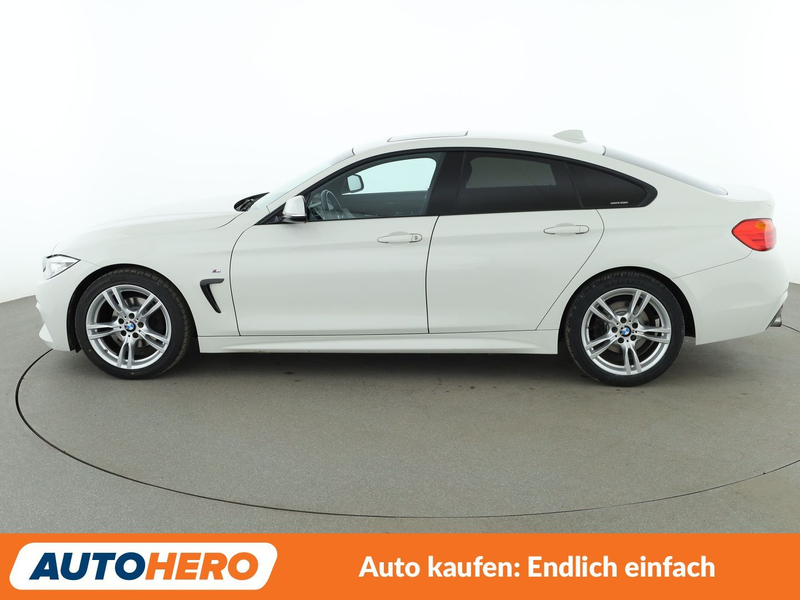 BMW 420 420i Gran Coupé M Sport Aut.*NAVI*BI-XENON*TEMPO* — photo 3