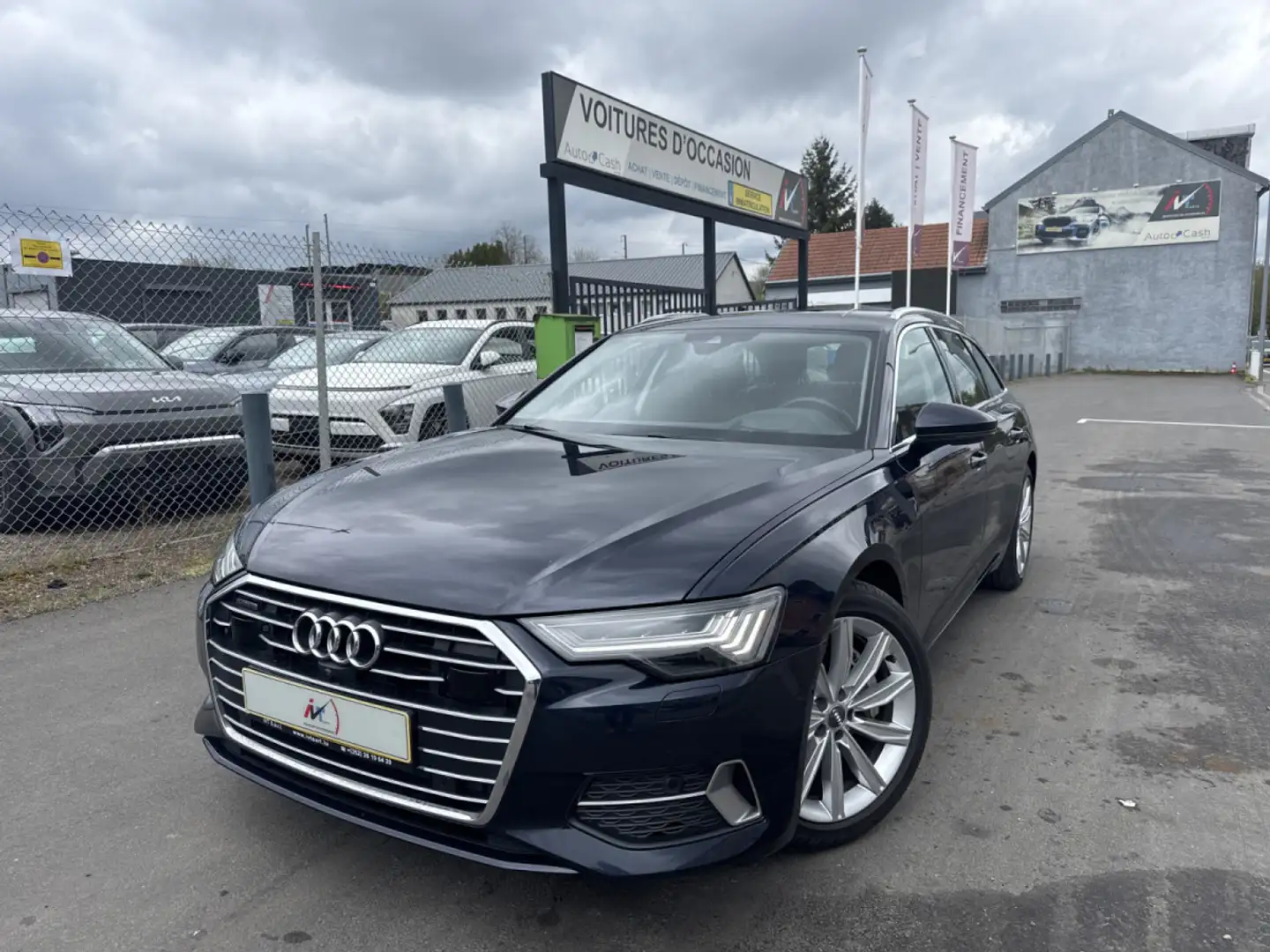 audi a6