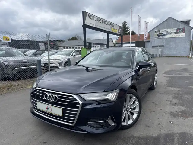 Audi A6 45 TFSI QUATTRO AUTO
