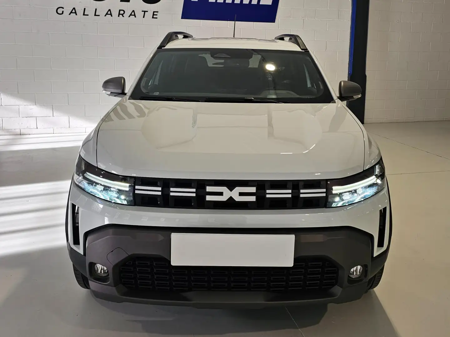 Dacia Duster Duster 1.6 hybrid Journey 140cv Bianco - 2