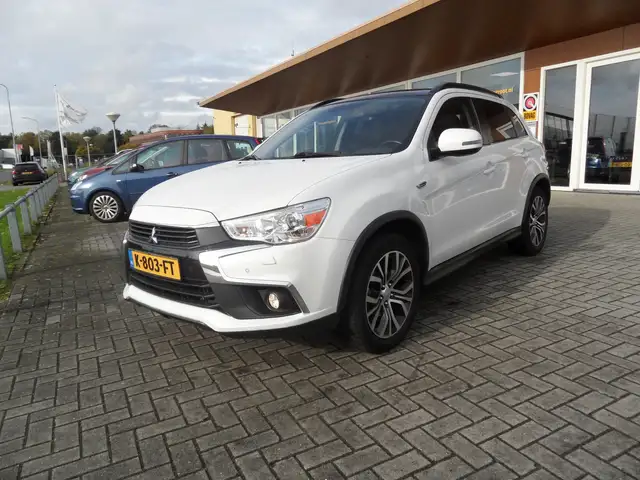 Mitsubishi ASX Exlusive Automaat 4 WD