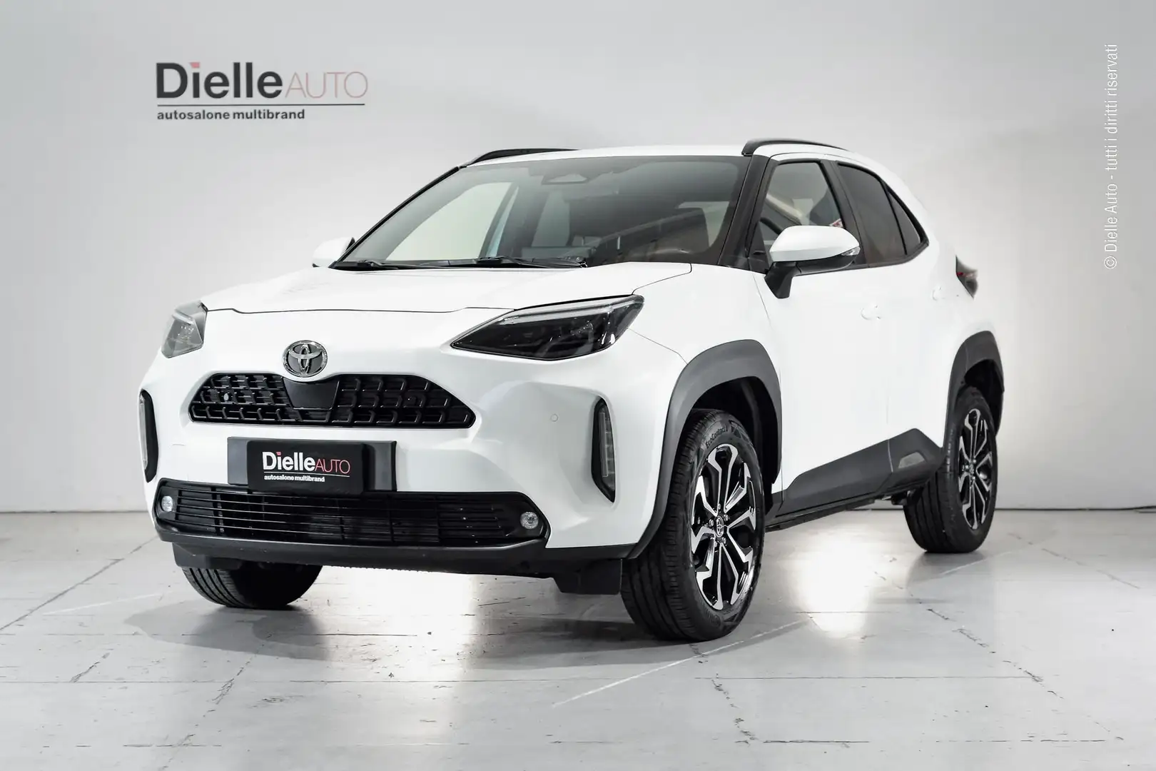 Toyota Yaris Cross Yaris Cross 1.5 Hybrid 5p. E-CVT Trend + optional Wit - 1