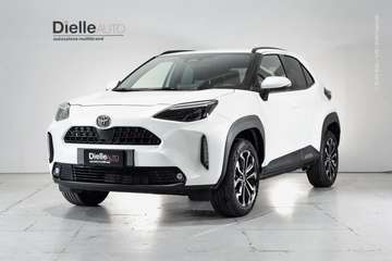 Yaris Cross 1.5 Hybrid 5p. E-CVT Trend + optional