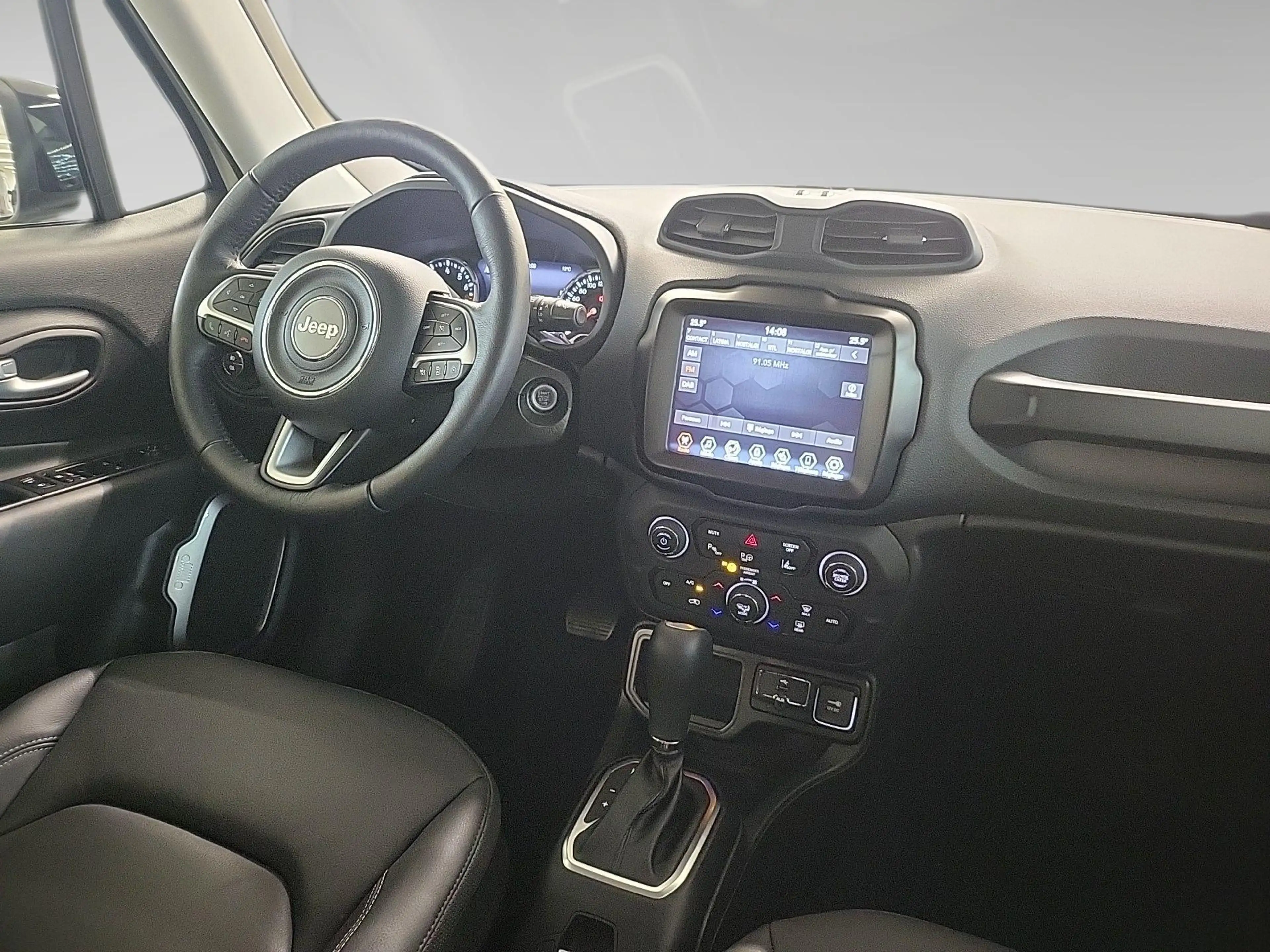 Jeep Renegade 1.5 e-Hybride MY22 Limited — photo 7
