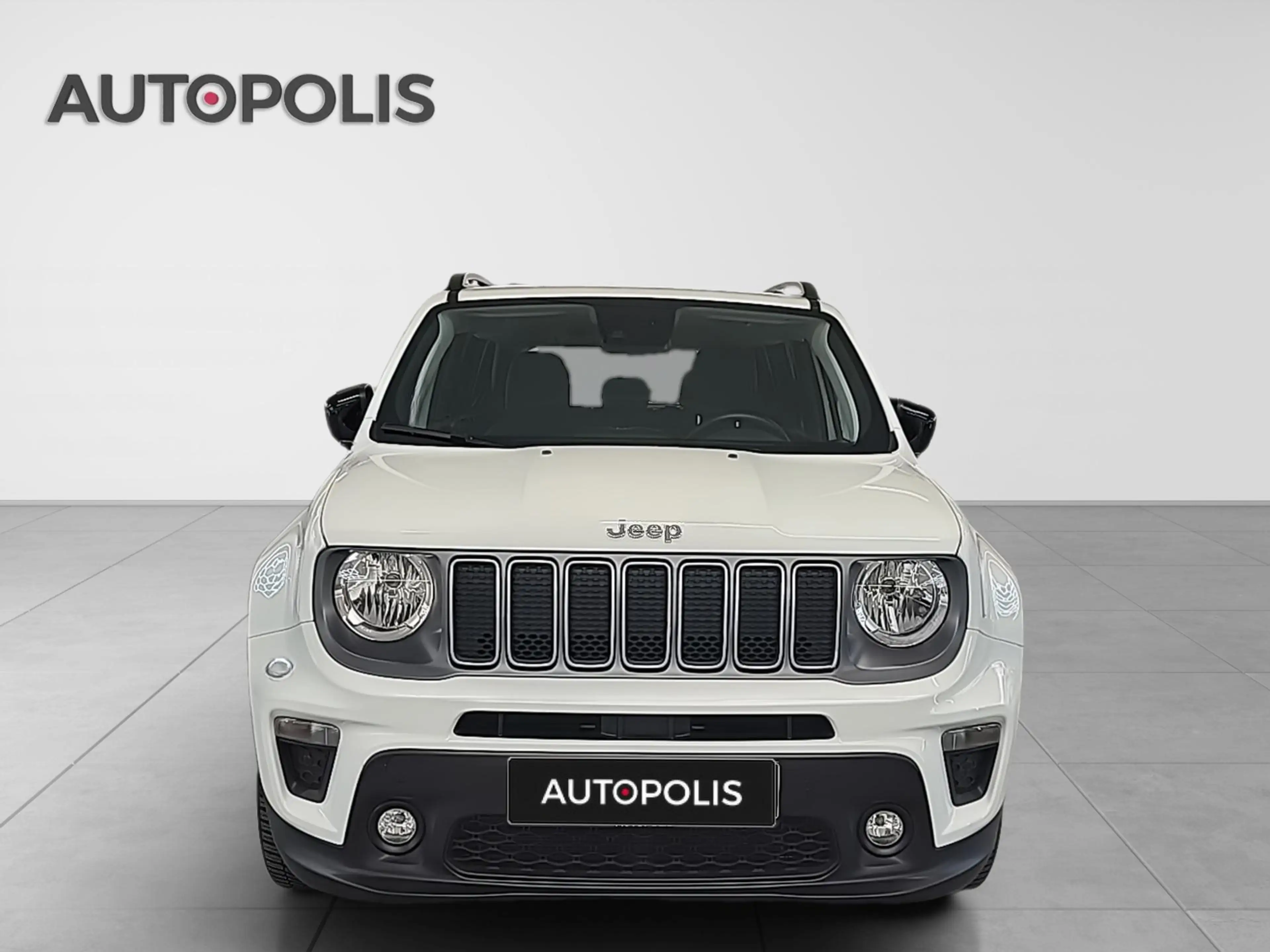 Jeep Renegade 1.5 e-Hybride MY22 Limited — photo 14