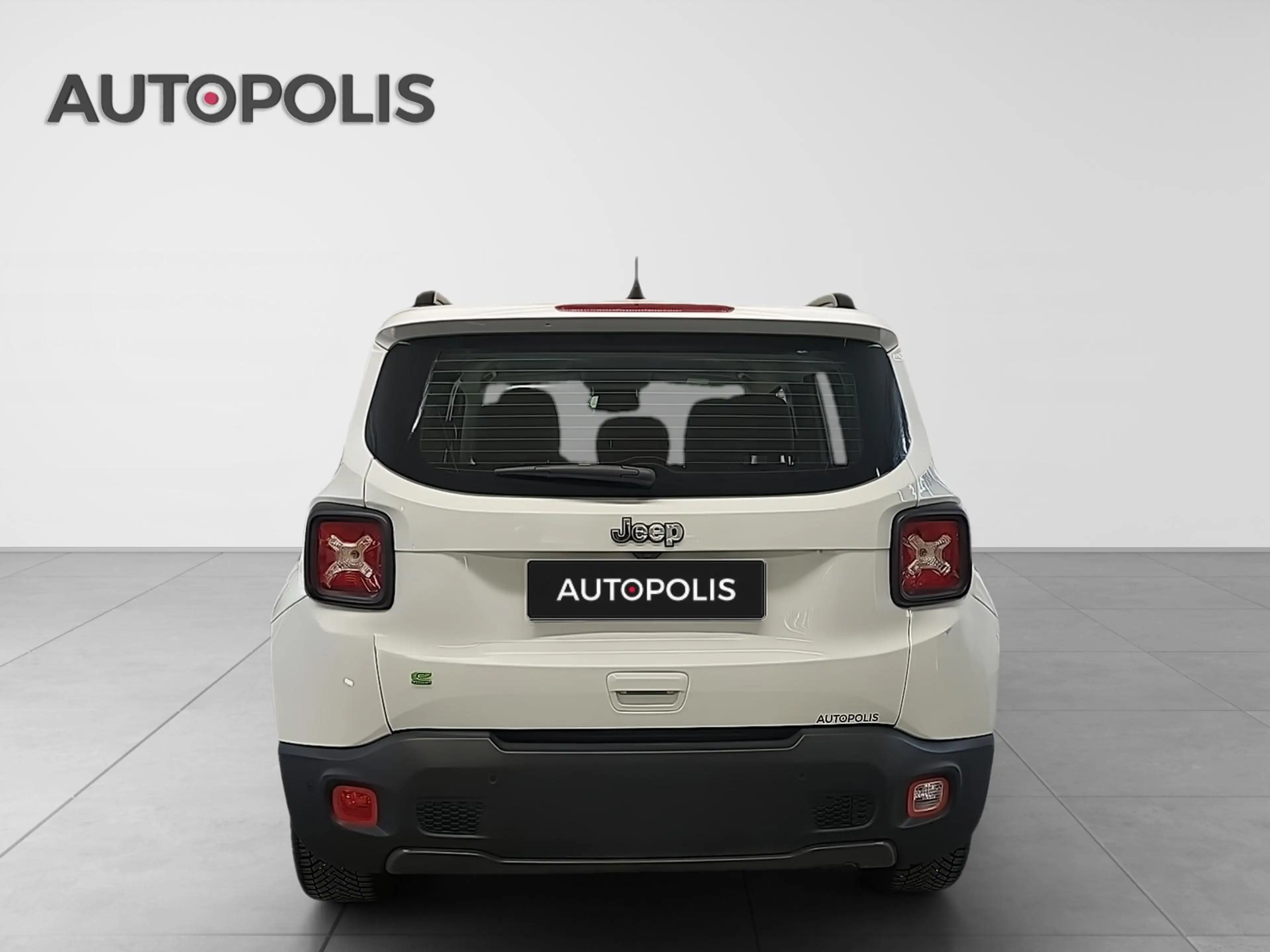 Jeep Renegade 1.5 e-Hybride MY22 Limited — photo 15