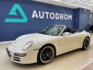 Carrera 4 Cabrio
