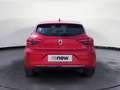 Renault Clio 1.6 E-TECH ZEN 5P Rojo - thumbnail 5