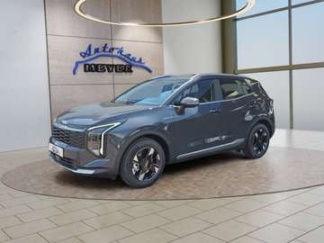 1.6 T-GDI AWD DCT Navi/Winterp/LED/Kamera **