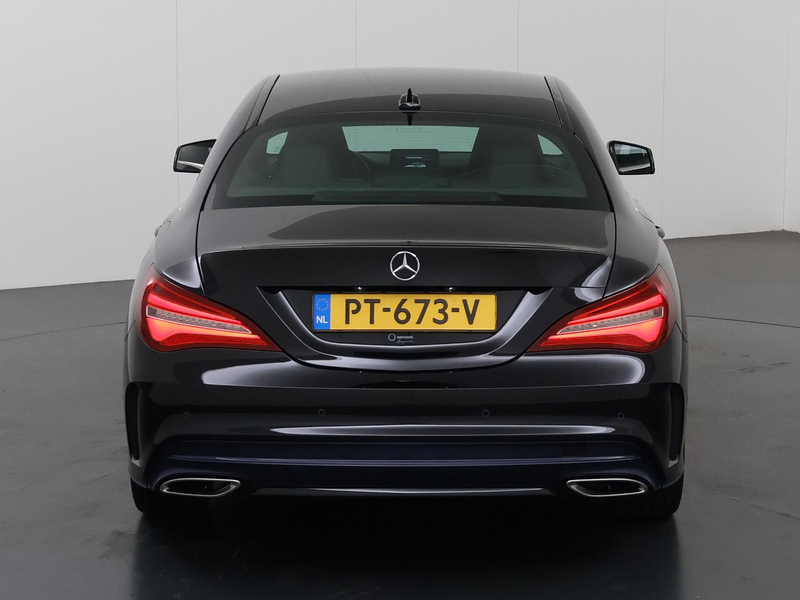 Mercedes-Benz CLA 180 d Business Solution | AMG | Achteruitrijcamera | — photo 4