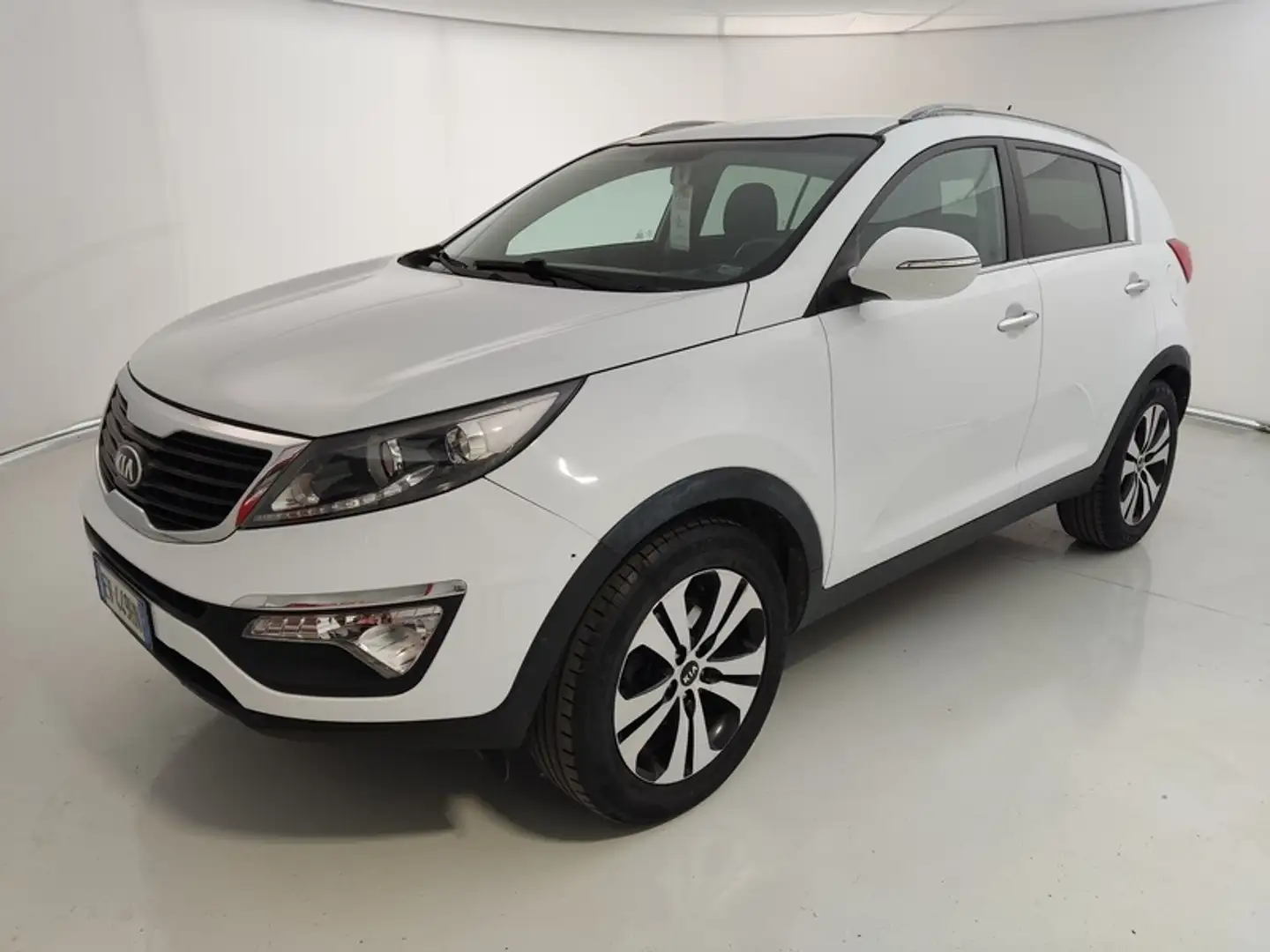 Kia Sportage 1.7 CRDi Cool Blanco - 1